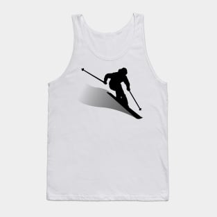 Skier Tank Top